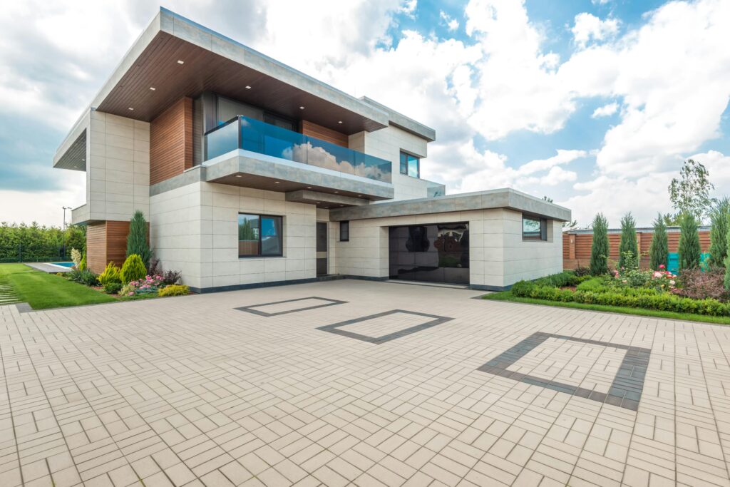 Block Paving Driveways