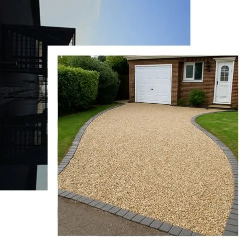 Gravel Driveway